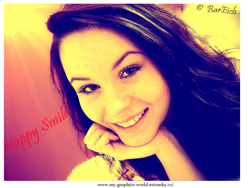 HAPPY SMILE